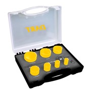 10 PIECE PREMIUM HOLESAW KIT